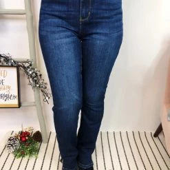 Iris & Rainbow Boutique New Arrivals #L280 I've Got The Moves Judy Blue Bootcut Jeans