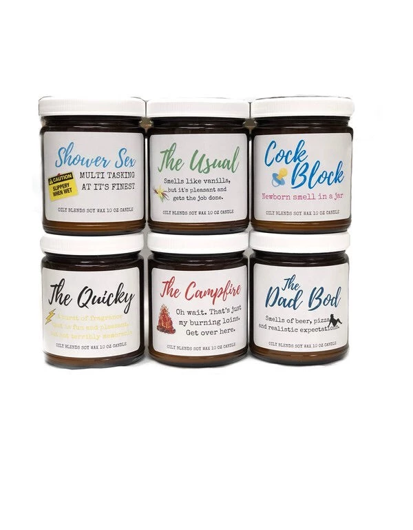 Iris & Rainbow Boutique #754 Naughty Candles New Arrivals 3 Iris & Rainbow Boutique #754 Naughty Candles New Arrivals