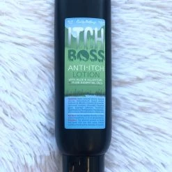 Iris & Rainbow Boutique #B86 Itch Boss Lotion
