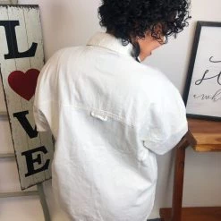 Iris & Rainbow Boutique #M218 You Shimmer In The Light Top New Arrivals