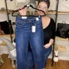 Iris & Rainbow Boutique #937 Kourtney's Judy Blue Boyfriend Jeans New Arrivals