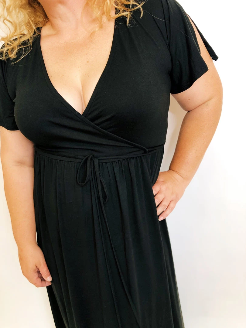 Iris & Rainbow Boutique #K237 Stop The Show Maxi Dress 6 Iris & Rainbow Boutique #K237 Stop The Show Maxi Dress