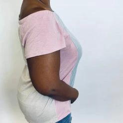 Iris & Rainbow Boutique #K485 Carnival Princess Off Shoulder Top