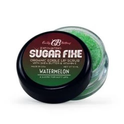Iris & Rainbow Boutique #547 Sugar Fixe Lip Scrub