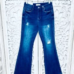 Iris & Rainbow Boutique #M456 Bella Moonlight Vervet Jeans New Arrivals