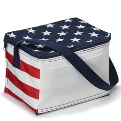 Iris & Rainbow Boutique New Arrivals #120 Americana Cooler