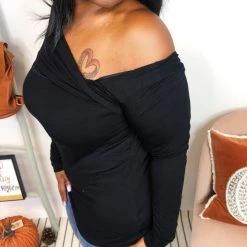 Iris & Rainbow Boutique #L48 Nightout With The Gals (Black) New Arrivals