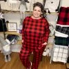 Iris & Rainbow Boutique #945 Red Buffalo Plaid PJ Set