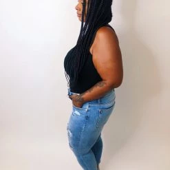 Iris & Rainbow Boutique #k587 Wildest Dreams Judy Blue Destroyed Capri New Arrivals 11 Iris & Rainbow Boutique #k587 Wildest Dreams Judy Blue Destroyed Capri New Arrivals