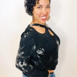 Iris & Rainbow Boutique K383 The Stars Shine For You Top New Arrivals