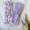 Iris & Rainbow Boutique #A118 Floral Fanatic Headband Set