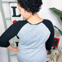 Iris & Rainbow Boutique #M745 Because Mama Bear Said So New Arrivals