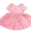 Iris & Rainbow Boutique #249 Showstopper Ruffle Girls Dress New Arrivals