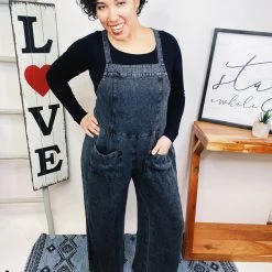 Iris & Rainbow Boutique New Arrivals #L911 Hymn For The Weekend Overall