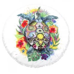 Iris & Rainbow Boutique #156 Hello Summer Beach Towels New Arrivals