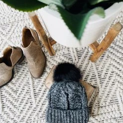 No Ship Drop Ship New Arrivals You Hat Me At Hello In Charcoal