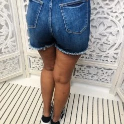 Iris & Rainbow Boutique #M402 High Temperature Judy Blue Shorts 8 Iris & Rainbow Boutique #M402 High Temperature Judy Blue Shorts