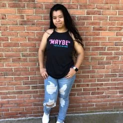 Iris & Rainbow Boutique New Arrivals #B75 Maybe Tank - FINAL SALE