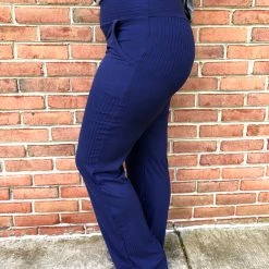 Iris & Rainbow Boutique #61 Cuddle Ready Ribbed Pants