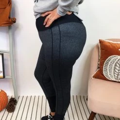 Iris & Rainbow Boutique #L227 Double Trouble Leggings