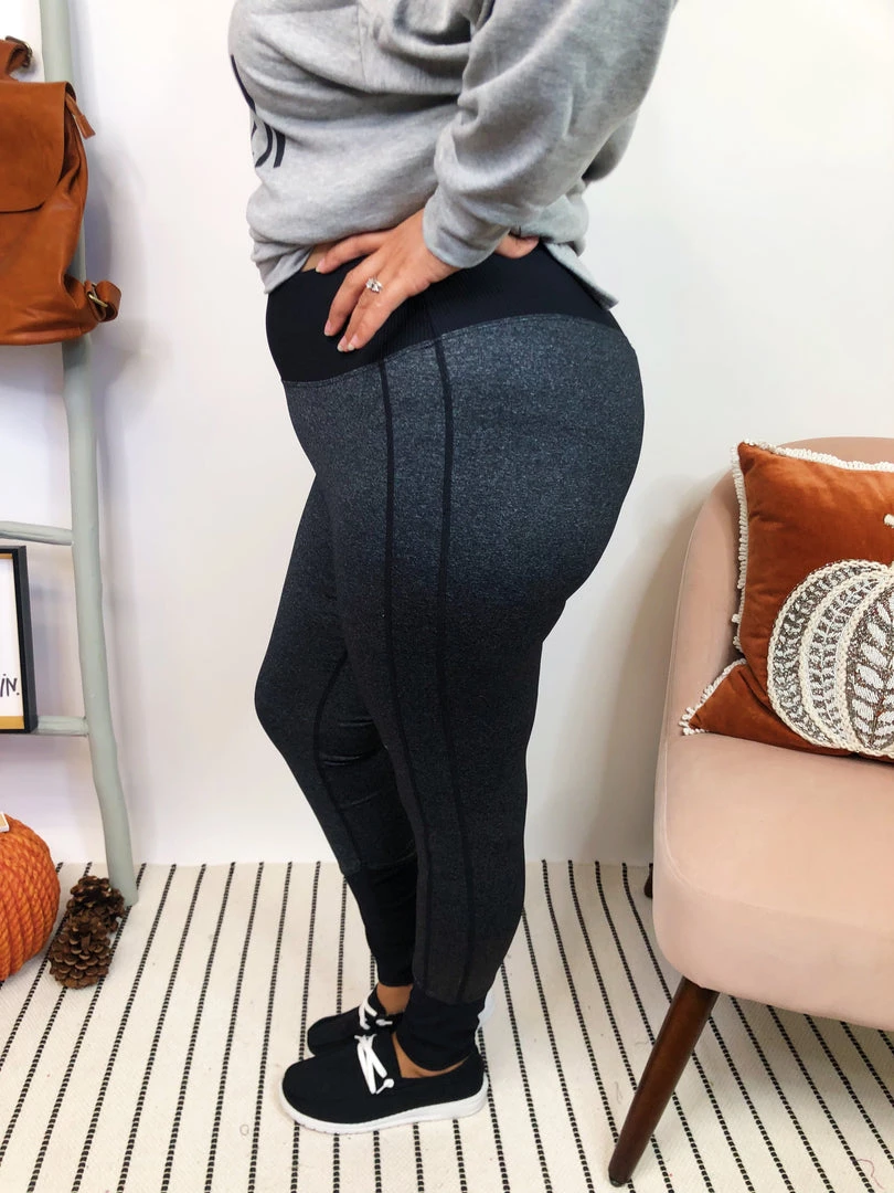 Iris & Rainbow Boutique #L227 Double Trouble Leggings 3 Iris & Rainbow Boutique #L227 Double Trouble Leggings