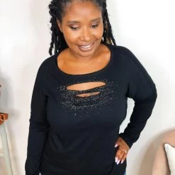 Iris & Rainbow Boutique #K901 My Stripes Are Dazzling Top New Arrivals