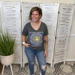 Iris & Rainbow Boutique #K266 Sophisticated Edge Judy Blue Jeans New Arrivals