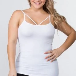 Iris & Rainbow Boutique #270 Everyday Strappy Cami Top