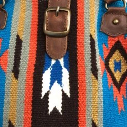 Iris & Rainbow Boutique Tribal Bag With Belt Buckle New Arrivals