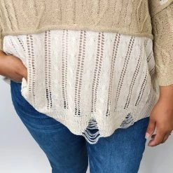 Iris & Rainbow Boutique #K472 Berkeley Sweater New Arrivals