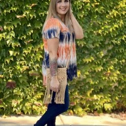 Boutique Simplified Just In Time Short Sleeve Top New Arrivals