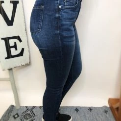 Iris & Rainbow Boutique New Arrivals L902 I'm Feeling My Best Self Judy Blue Tummy Control Jeans 24 Iris & Rainbow Boutique New Arrivals L902 I'm Feeling My Best Self Judy Blue Tummy Control Jeans