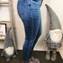 Iris & Rainbow Boutique New Arrivals #L823 Wilder Days Judy Blue Relaxed Fit Jeans