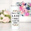 Iris & Rainbow Boutique #M523 Tall Travel Cup (SORRY) New Arrivals 1 Iris & Rainbow Boutique #M523 Tall Travel Cup (SORRY) New Arrivals