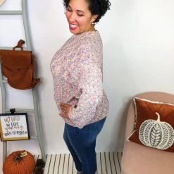 Iris & Rainbow Boutique #L218 Rainbow Splatter Sweater 13 Iris & Rainbow Boutique #L218 Rainbow Splatter Sweater