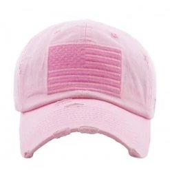 Iris & Rainbow Boutique #110 American Flag Hat New Arrivals