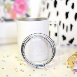 Iris & Rainbow Boutique #M809 Travel Mugs (SHUH) New Arrivals