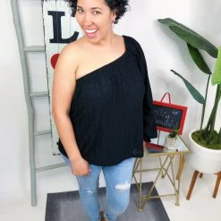 Iris & Rainbow Boutique New Arrivals #M660 Bright Me Up (Black)