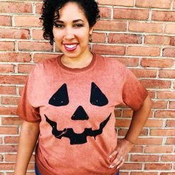 Iris & Rainbow Boutique K546 Hello Mr Jack-O! New Arrivals