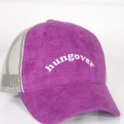 Iris & Rainbow Boutique #H129 Hungover Hat