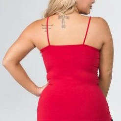 Iris & Rainbow Boutique #270 Everyday Strappy Cami Top