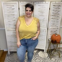 Iris & Rainbow Boutique New Arrivals #K813 Keep It Vintage Judy Blue Boyfriend Jeans