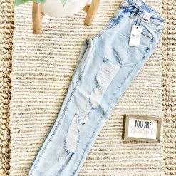 No Ship Drop Ship New Arrivals Blue Jean, Baby Queen Boyfriend Judy Blue's