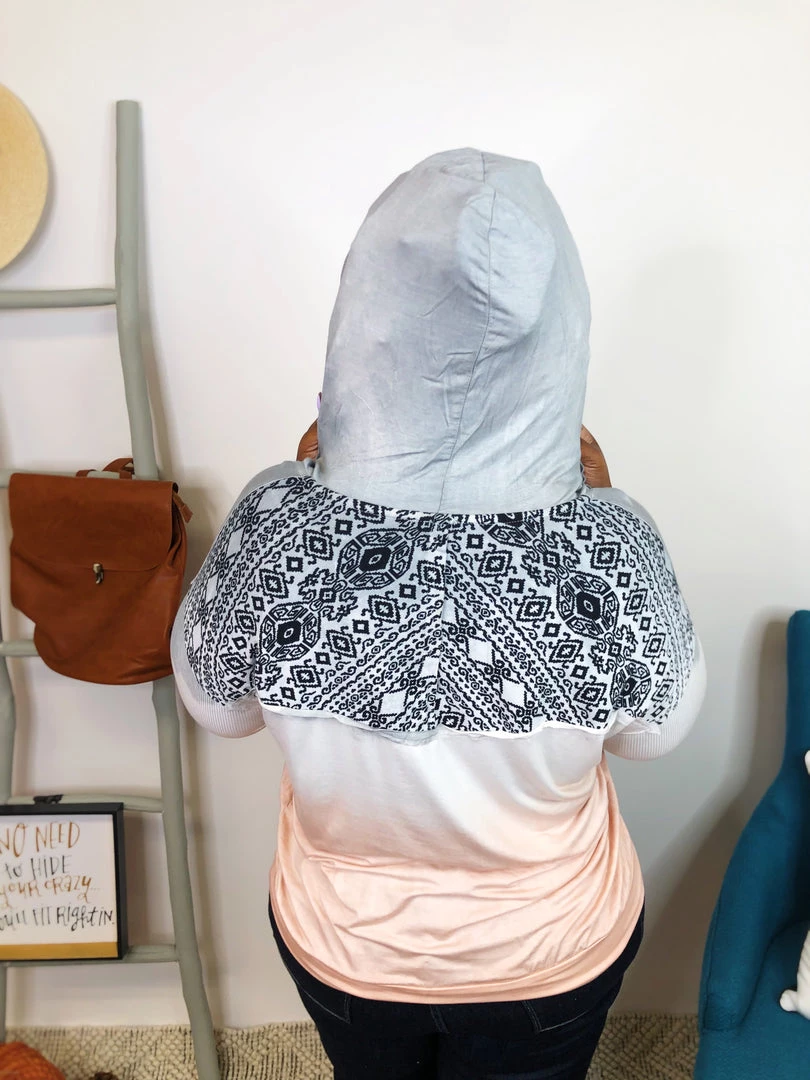 Iris & Rainbow Boutique New Arrivals #K833 POL Moroccan Java Knit Top (Pink) 8 Iris & Rainbow Boutique New Arrivals #K833 POL Moroccan Java Knit Top (Pink)