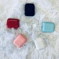 Iris & Rainbow Boutique #774 Wireless Ear Pods New Arrivals