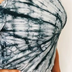 Iris & Rainbow Boutique #K243 Swirling Galaxy POL Top 19 Iris & Rainbow Boutique #K243 Swirling Galaxy POL Top