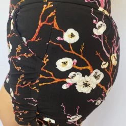 Iris & Rainbow Boutique #C157 Cherry Blossom Harem Shorts