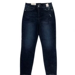 Iris & Rainbow Boutique #K435 Cool As Can Be Judy Blue Boyfriend Jeans