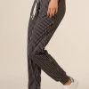 Iris & Rainbow Boutique New Arrivals #430 Rain Check Striped Joggers