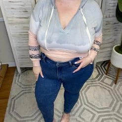 Iris & Rainbow Boutique #K842 Classic Movie Star Judy Blue Skinny Jeans New Arrivals